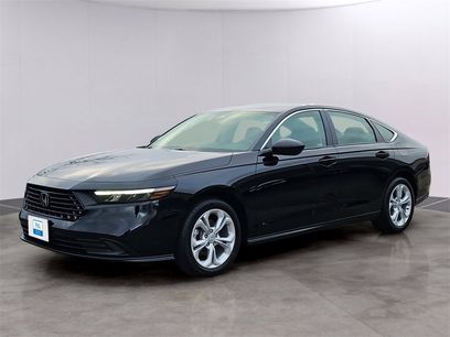 New 2025 Honda Accord LX