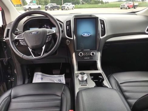 Used 2023 Ford Edge SEL w/ Convenience Package AWD/4WD image 13