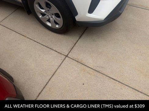 Used 2024 Toyota RAV4 LE AWD/4WD image 5