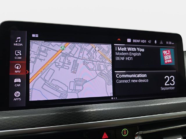Certified 2024 BMW X4 M40i AWD/4WD image 17