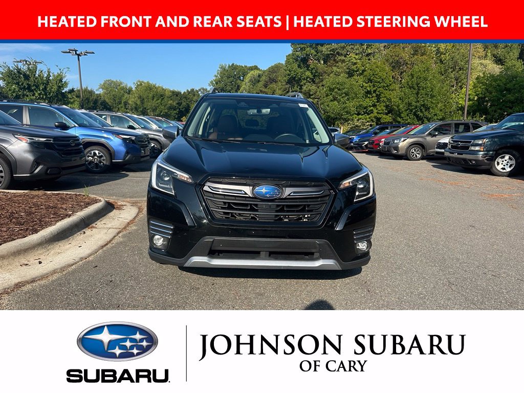 Used 2022 Subaru Forester Touring AWD/4WD image 2