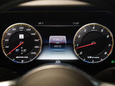 Used 2019 Mercedes-Benz E 63 AMG S image 18
