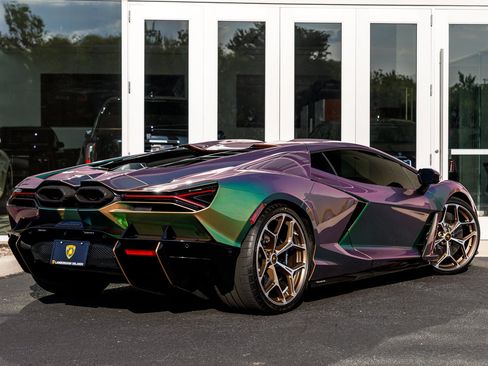 Used 2024 Lamborghini Revuelto AWD/4WD image 49
