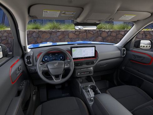 New 2025 Ford Bronco Sport Free Wheeling image 9