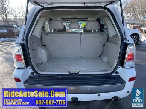 Used 2008 Mercury Mariner Premier image 30