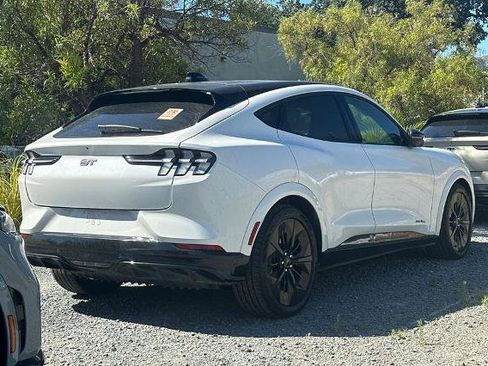 Certified 2025 Ford Mustang Mach-E GT AWD/4WD image 5