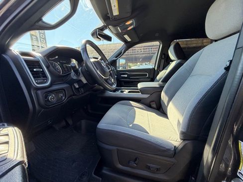 Used 2024 RAM 2500 Big Horn image 7