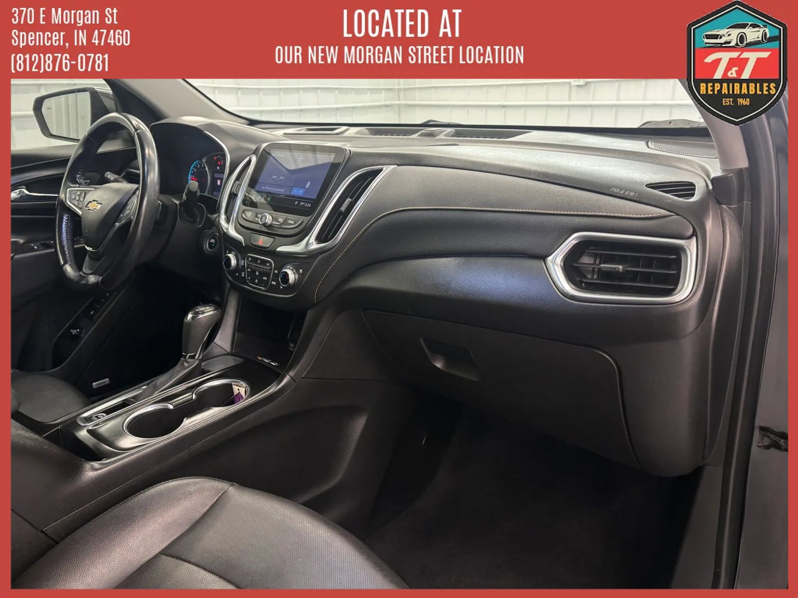 Used 2020 Chevrolet Equinox Premier FWD image 34