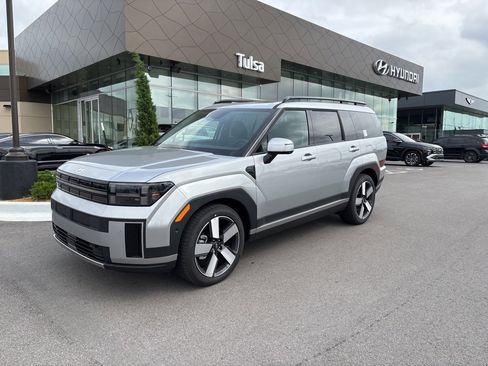 New 2025 Hyundai Santa Fe Limited image 1