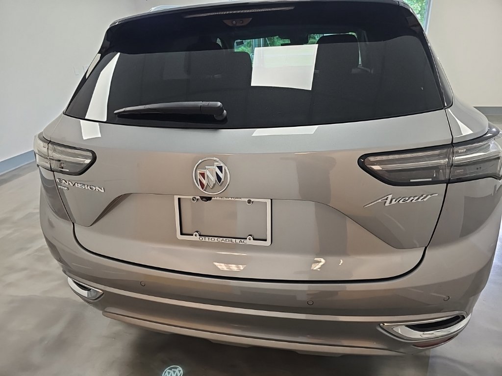 Used 2023 Buick Envision Avenir AWD/4WD image 4