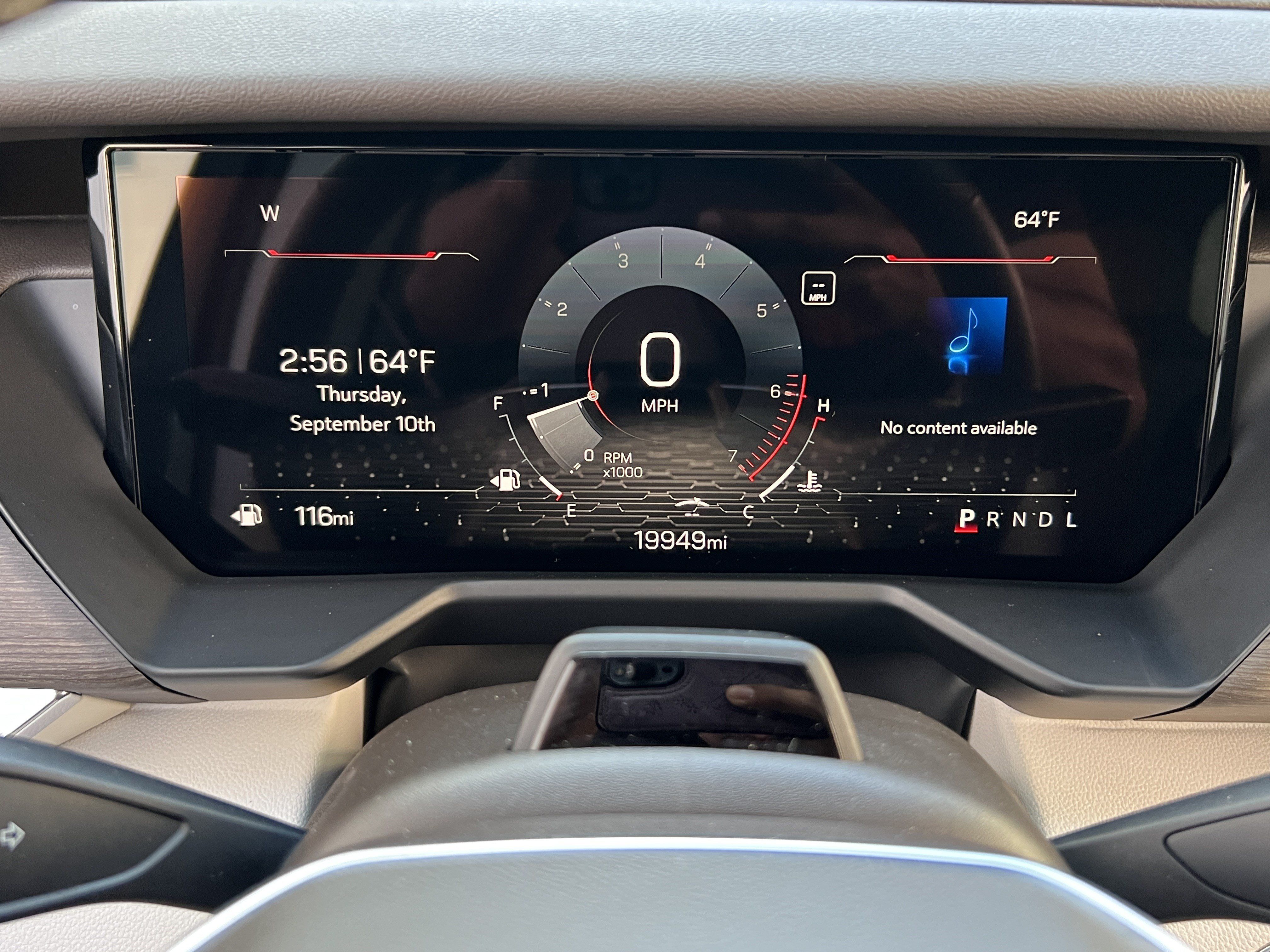 Used 2024 GMC Acadia Denali w/ Super Cruise Package FWD image 32