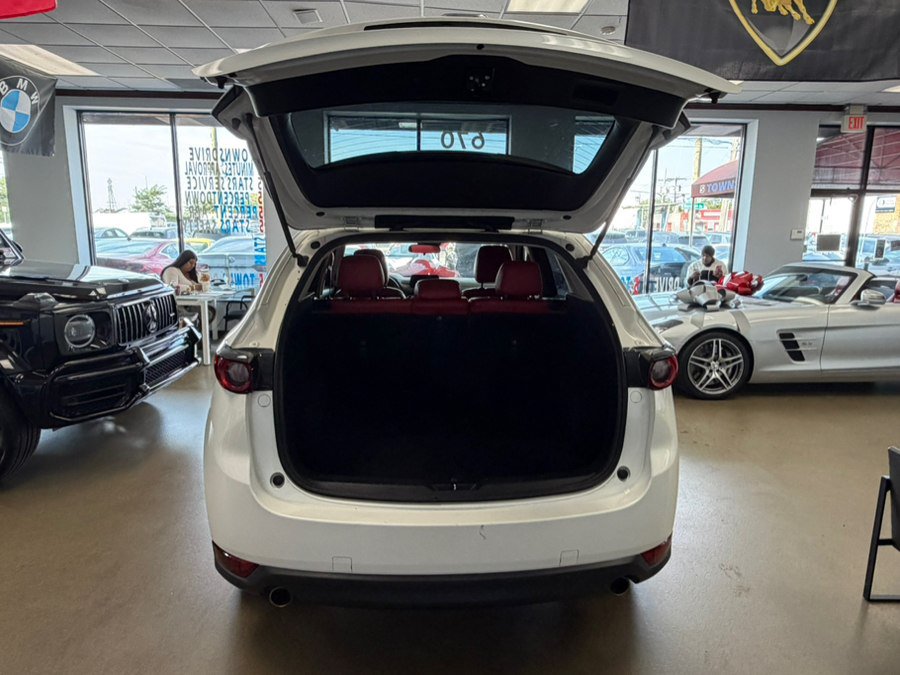 Used 2020 MAZDA CX-5 Sport FWD image 23