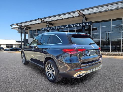 Certified 2023 Mercedes-Benz GLC 300 4MATIC image 5