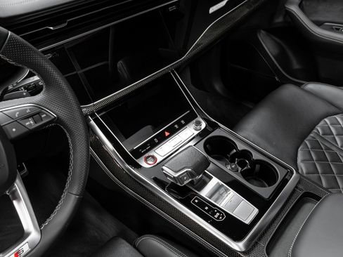 Used 2023 Audi SQ8 Prestige image 59