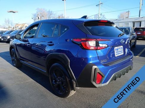 Certified 2026 Subaru Crosstrek 2.5i w/ Convenience Package #1 AWD/4WD image 5