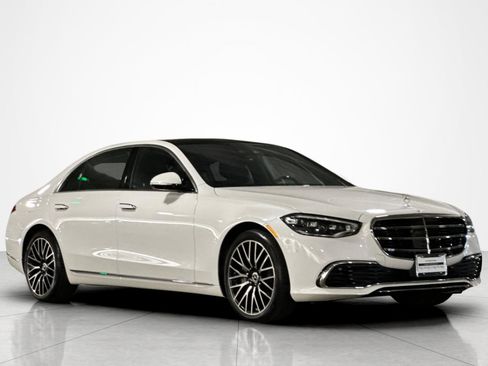 Used 2026 Mercedes-Benz S 580 4MATIC Sedan image 7