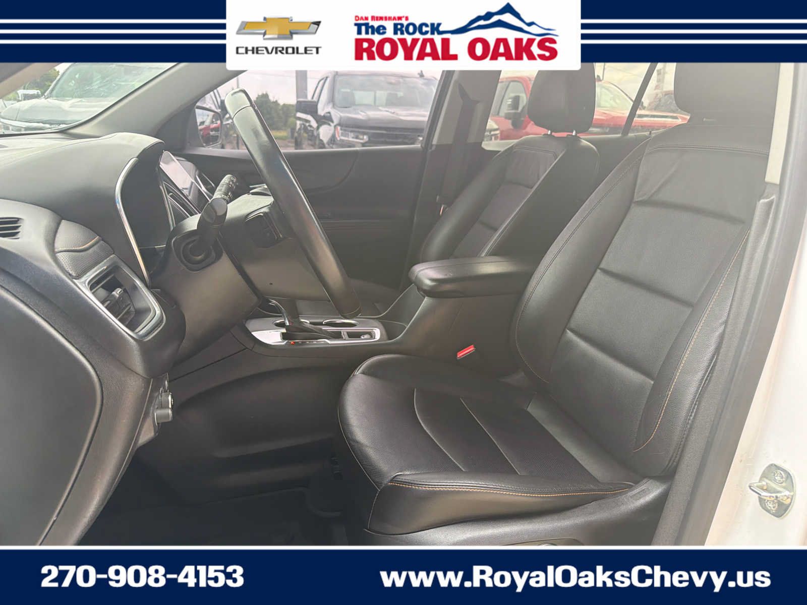 Used 2021 Chevrolet Equinox Premier w/ Redline Edition FWD image 13