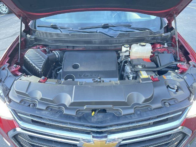 Certified 2021 Chevrolet Traverse LT FWD image 28