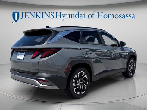 New 2026 Hyundai Tucson SEL Plus FWD image 5