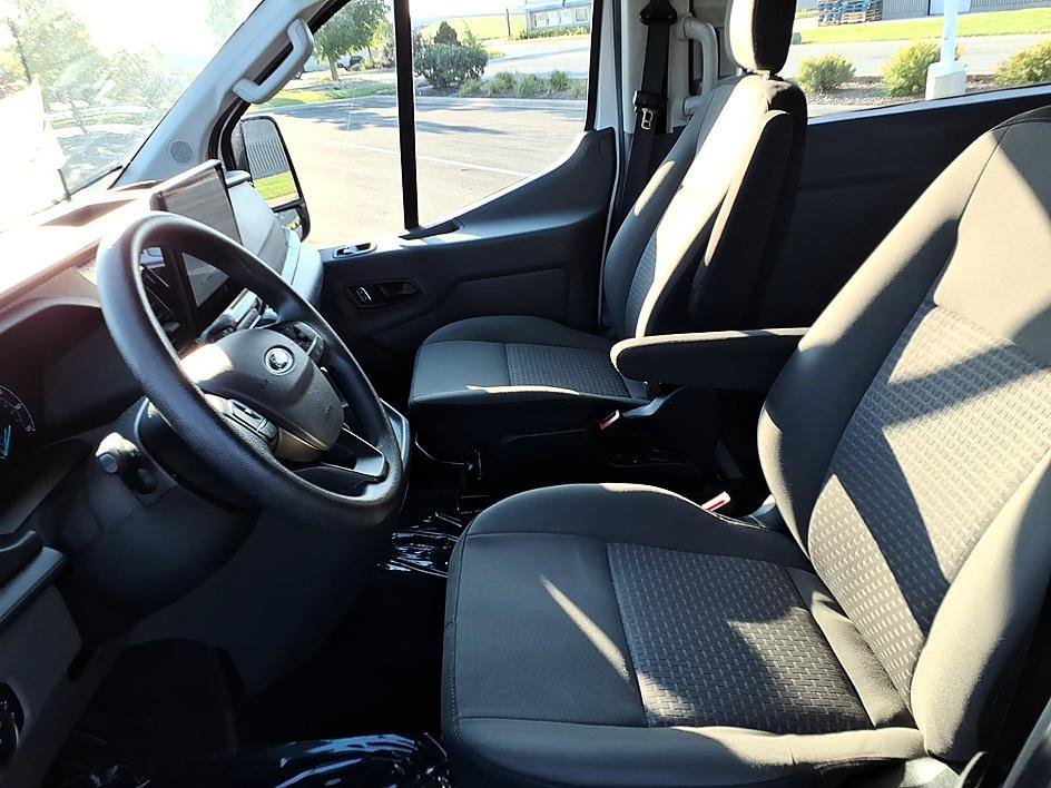 Used 2024 Ford Transit 350 XLT RWD image 14