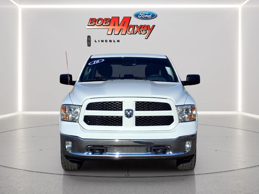 Used 2016 RAM 1500 Outdoorsman AWD/4WD image 2