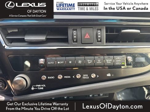 Used 2024 Lexus ES 350 w/ Premium Package image 20