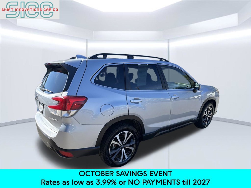 Used 2023 Subaru Forester Limited AWD/4WD image 6