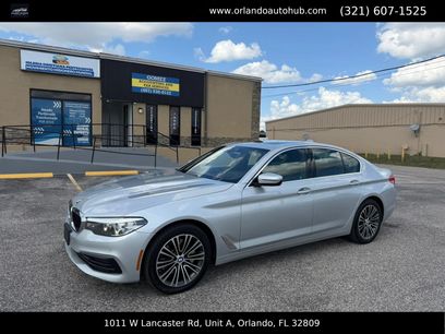 Used 2019 BMW 530i xDrive w/ Convenience Package