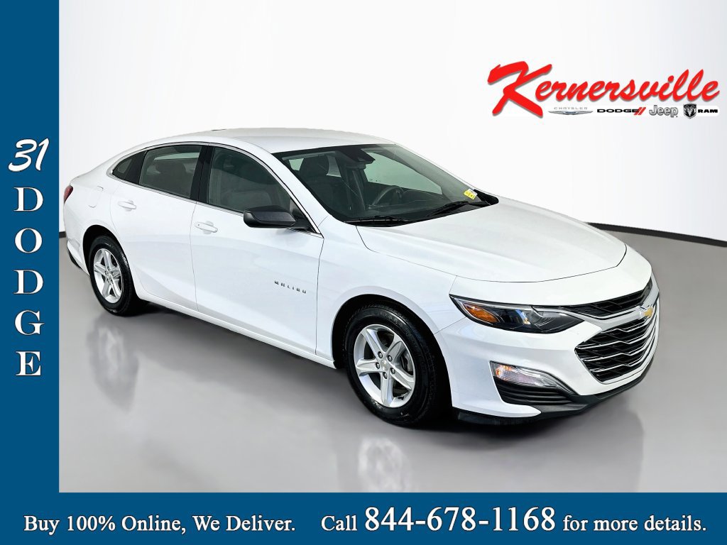 Used 2023 Chevrolet Malibu LS FWD image 1