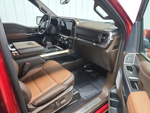 Certified 2024 Ford F150 King Ranch AWD/4WD image 20