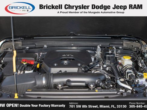 New 2025 Jeep Wrangler Sahara image 32