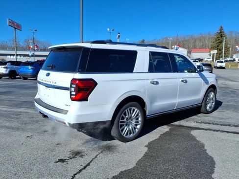 Used 2024 Ford Expedition Max Limited image 4