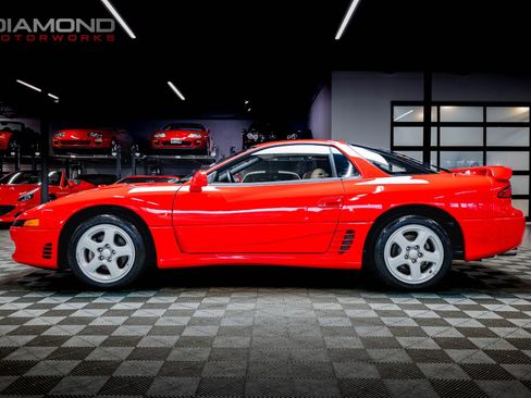 Used 1991 Mitsubishi 3000GT VR-4 image 8