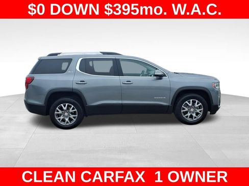 Used 2021 GMC Acadia SLT w/ Technology Package image 27
