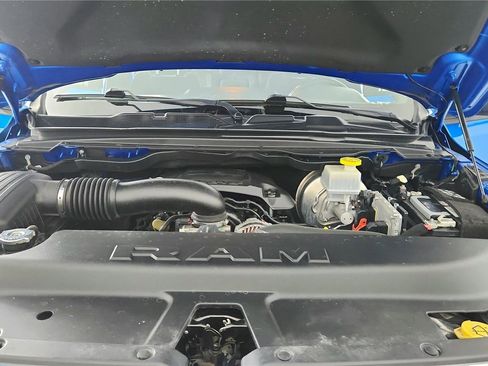 Used 2021 RAM 1500 Big Horn image 49