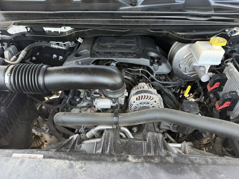 Used 2022 RAM 1500 Big Horn AWD/4WD image 33