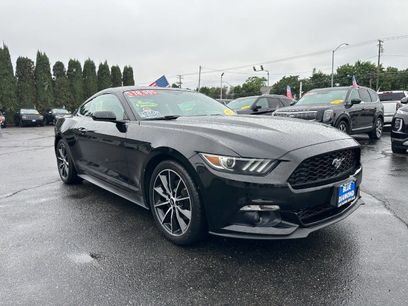 Used 2015 Ford Mustang Coupe w/ Wheel & Stripe Package