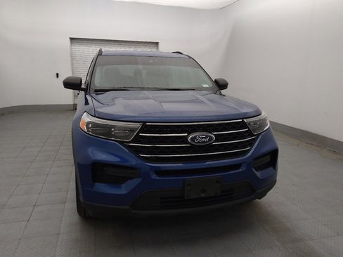 Used 2021 Ford Explorer XLT image 14