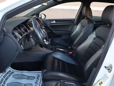 Used 2015 Volkswagen GTI SE w/ Lighting Package (SEL) image 14