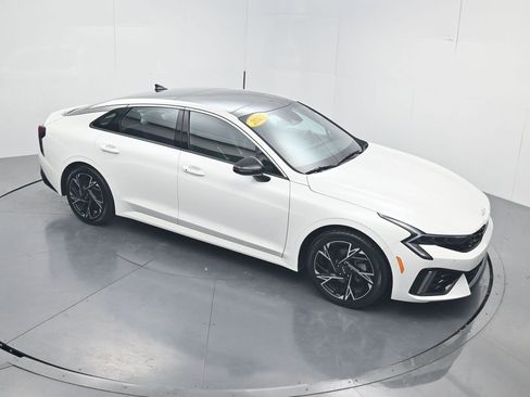 Used 2025 Kia K5 GT-Line w/ GT-Line Premium Package image 45