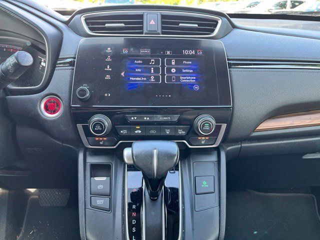 Used 2018 Honda CR-V EX-L image 9