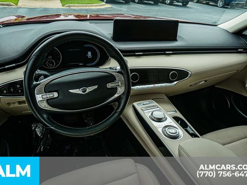 Used 2022 Genesis GV70 2.5T AWD/4WD image 29