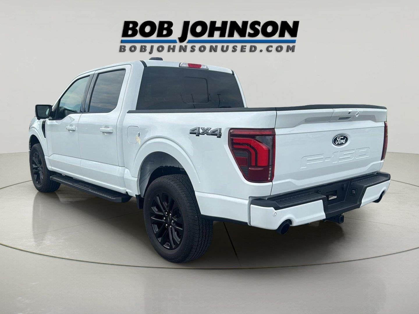 Certified 2026 Ford F150 Lariat AWD/4WD image 5