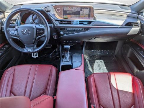 Certified 2021 Lexus ES 250 F Sport w/ Accessory Package 2 AWD/4WD image 19