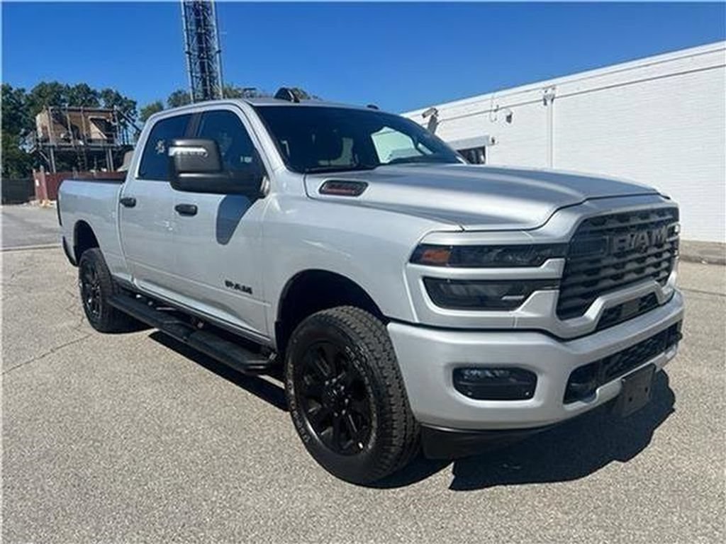 Used 2026 RAM 2500 Big Horn AWD/4WD image 31