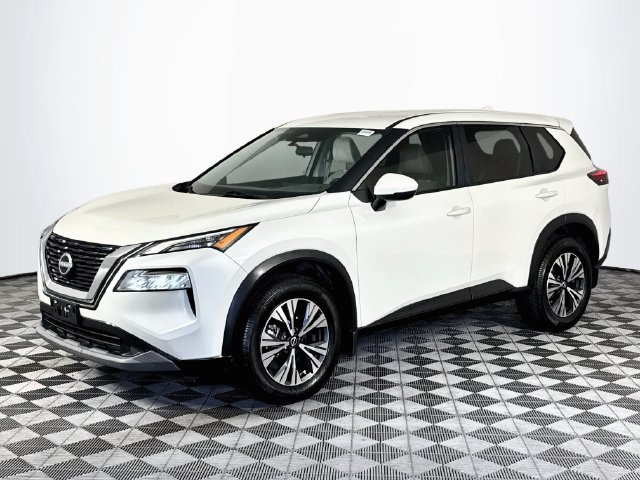 Used 2022 Nissan Rogue SV FWD image 4