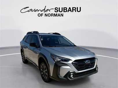 New 2025 Subaru Outback Onyx Edition