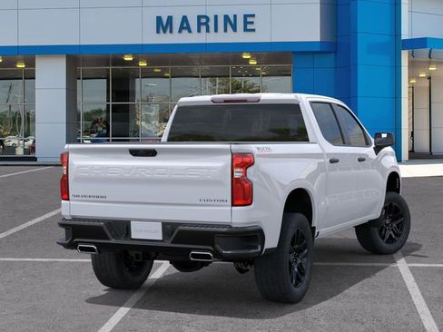 New 2026 Chevrolet Silverado 1500 Custom Trail Boss image 4