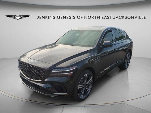 New 2025 Genesis GV80 3.5T e-SC image 1