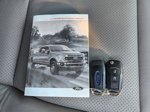 Used 2022 Ford F350 XLT w/ XLT Value Package image 41